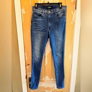 Express Stretch+ High Rise Legging Size 10